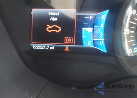 2013 Ford Fusion Se from USA, damaged, VIN 3FA6P0HR1DR316477